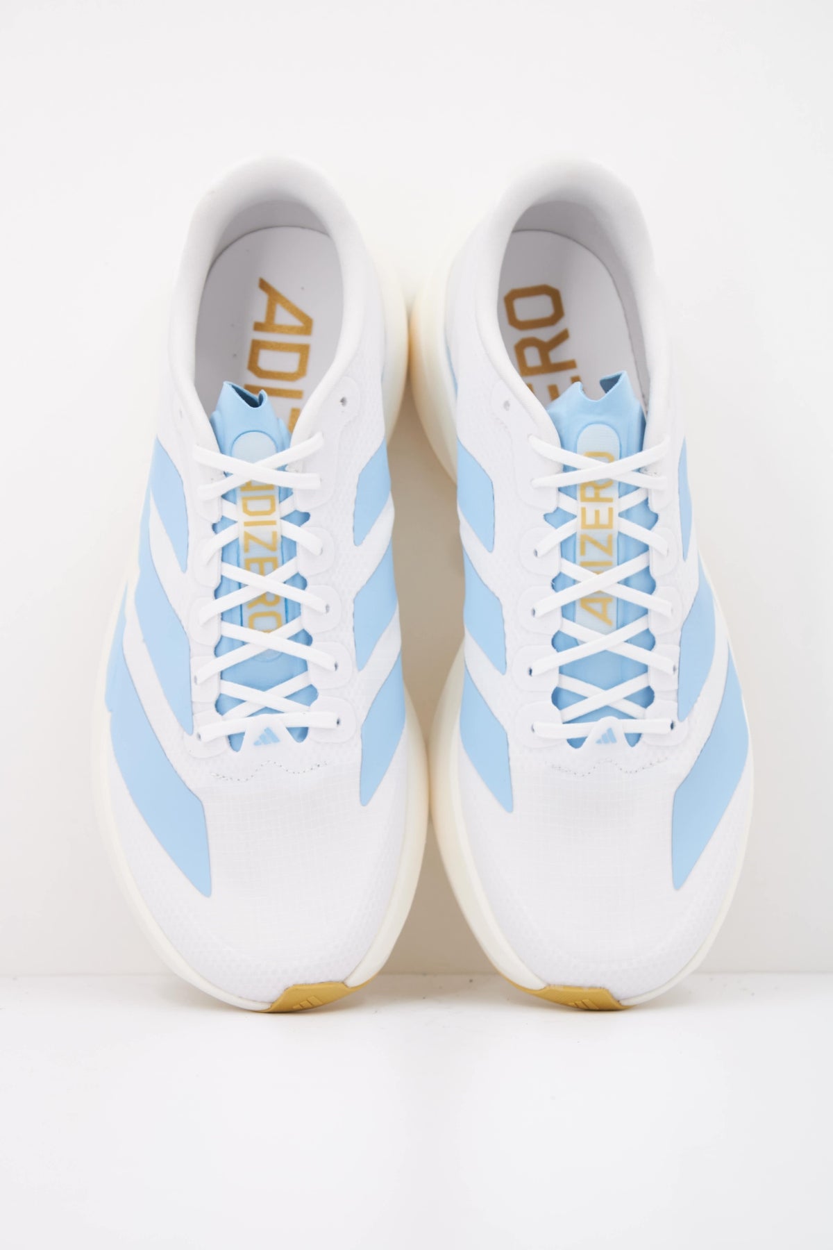 ADIDAS ADIZERO EVOSL WOVEN en color BLANCO (3)