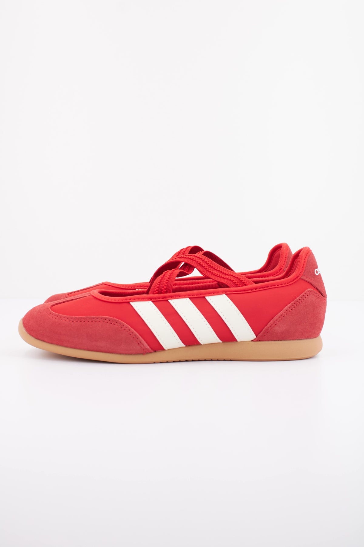 ADIDAS BARREDA MARY JANE en color ROJO (1)