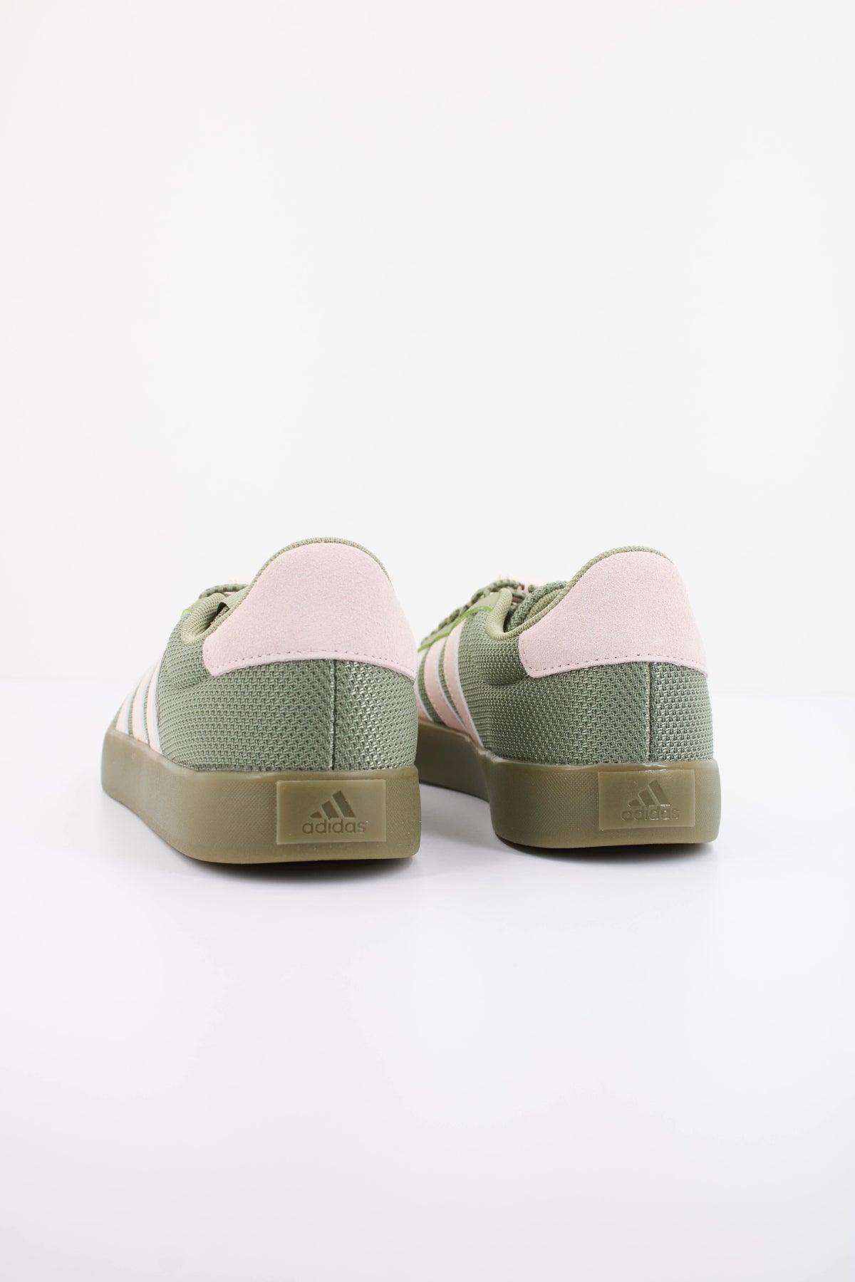 ADIDAS VL COURT 3.0 en color VERDE (4)