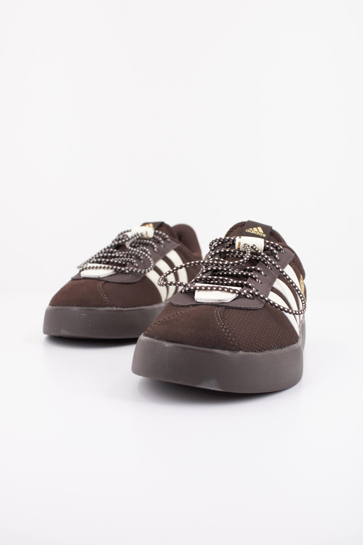 ADIDAS VL COURT 3.0 en color MARRON (2)