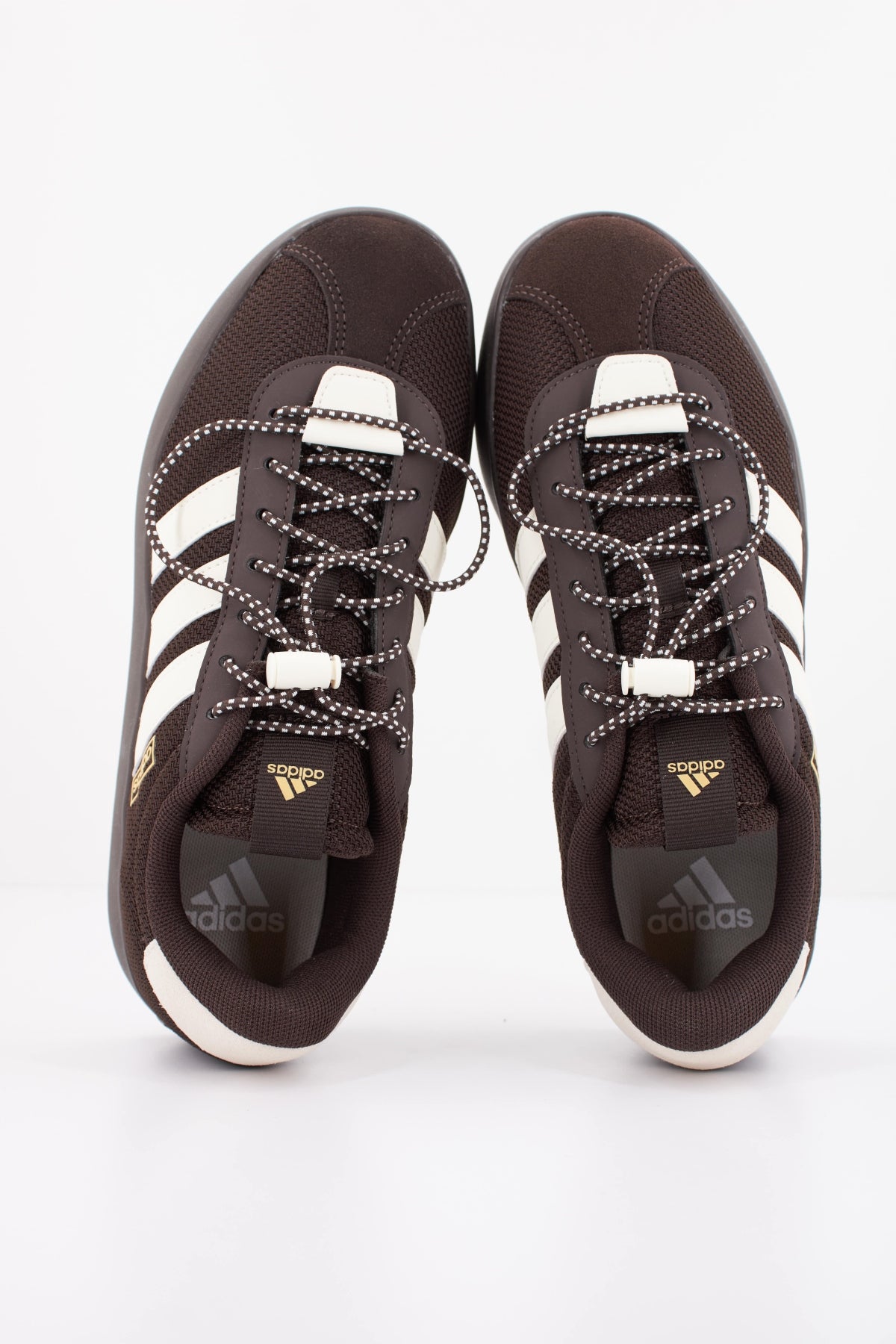 ADIDAS VL COURT 3.0 en color MARRON (3)