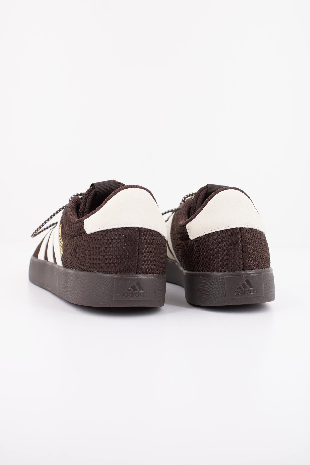 ADIDAS VL COURT 3.0 en color MARRON (4)