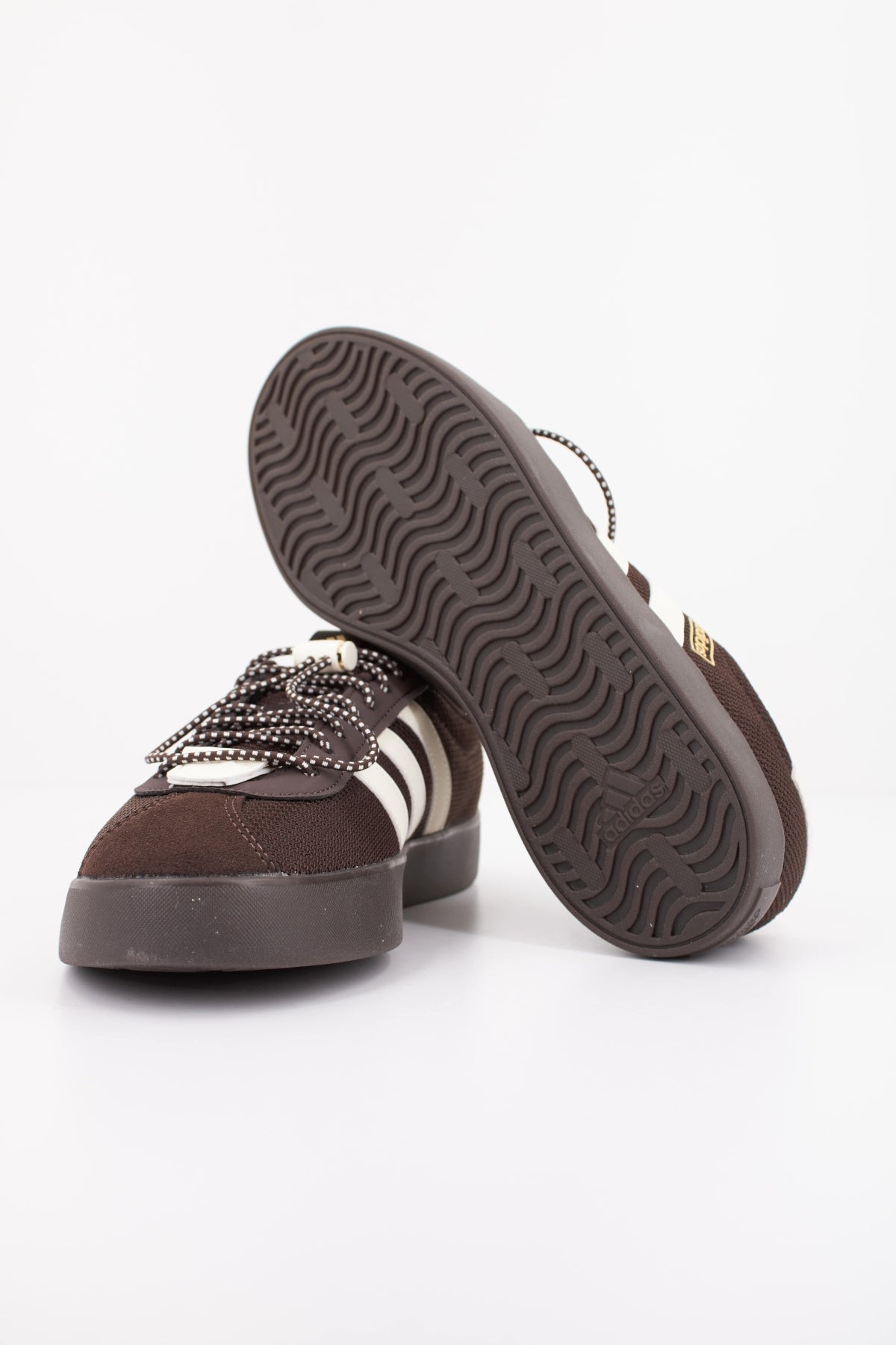 ADIDAS VL COURT 3.0 en color MARRON (5)