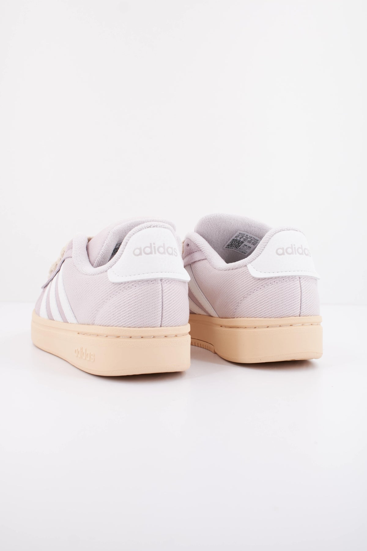 ADIDAS GRAND COURT ALPHA 0 en color VIOLETA (4)