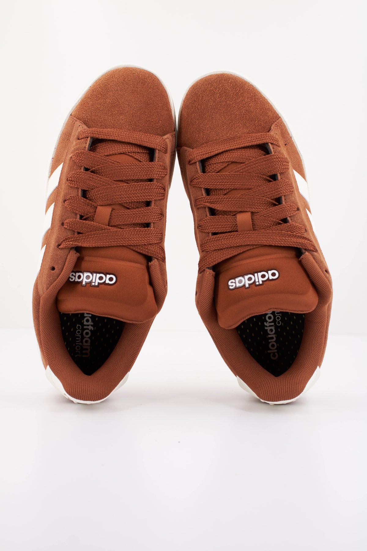ADIDAS GRAND COURT ALPHA 0 en color BRONCE (3)