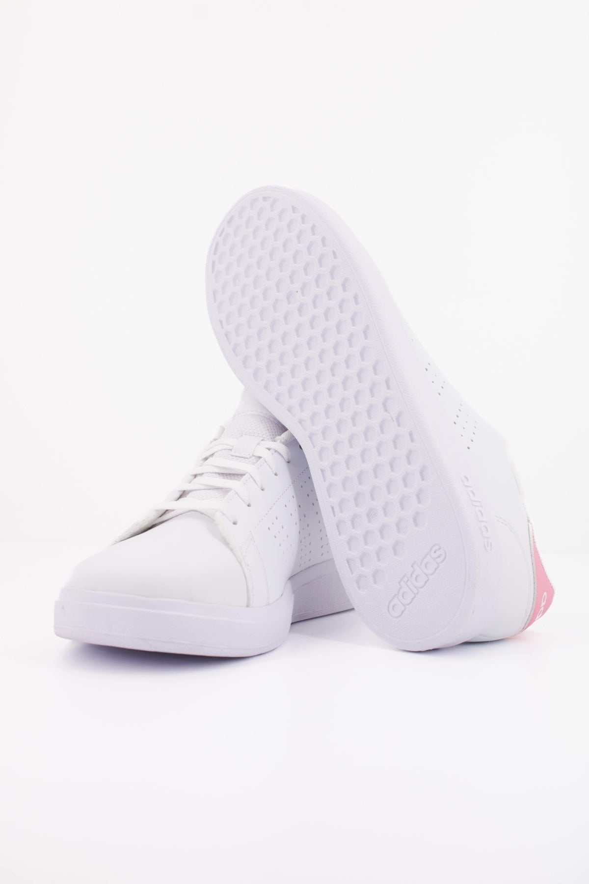ADIDAS ADVANTAGE BASE 2.0 en color BLANCO (5)