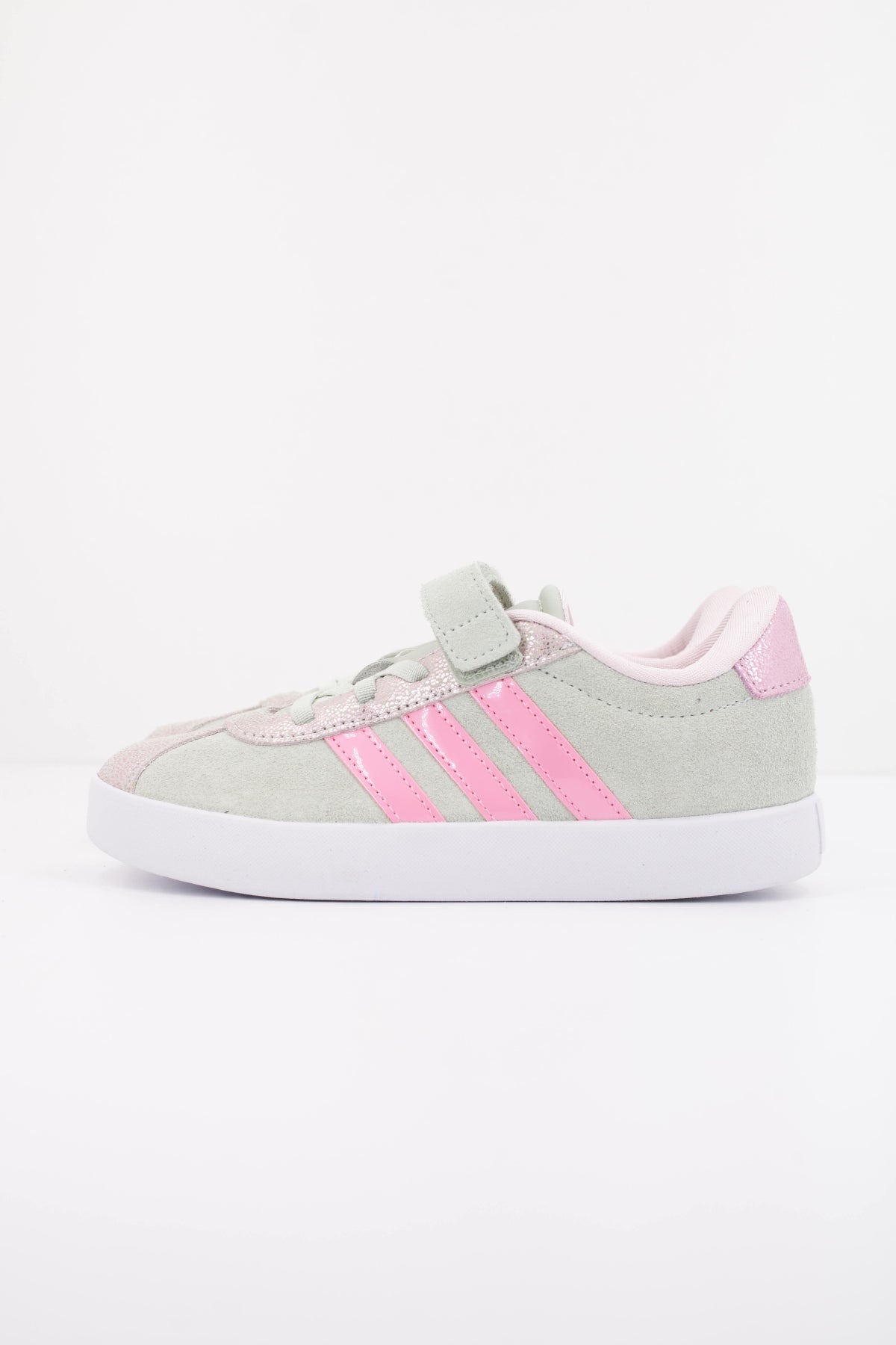 ADIDAS IH1652 VL COURT 3.0 EL C en color VERDE (1)