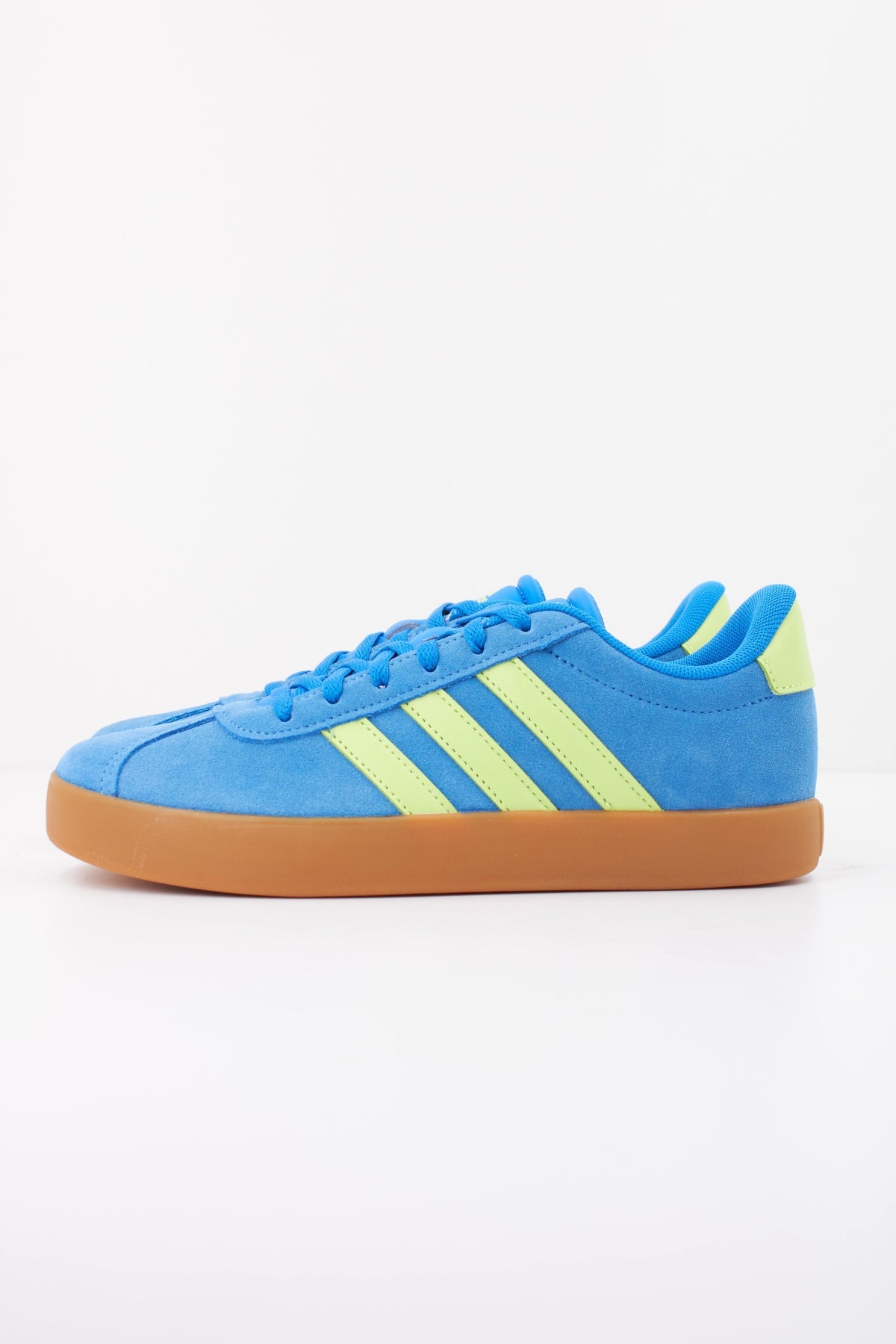 ADIDAS VL COURT 3.0 K en color AZUL (1)