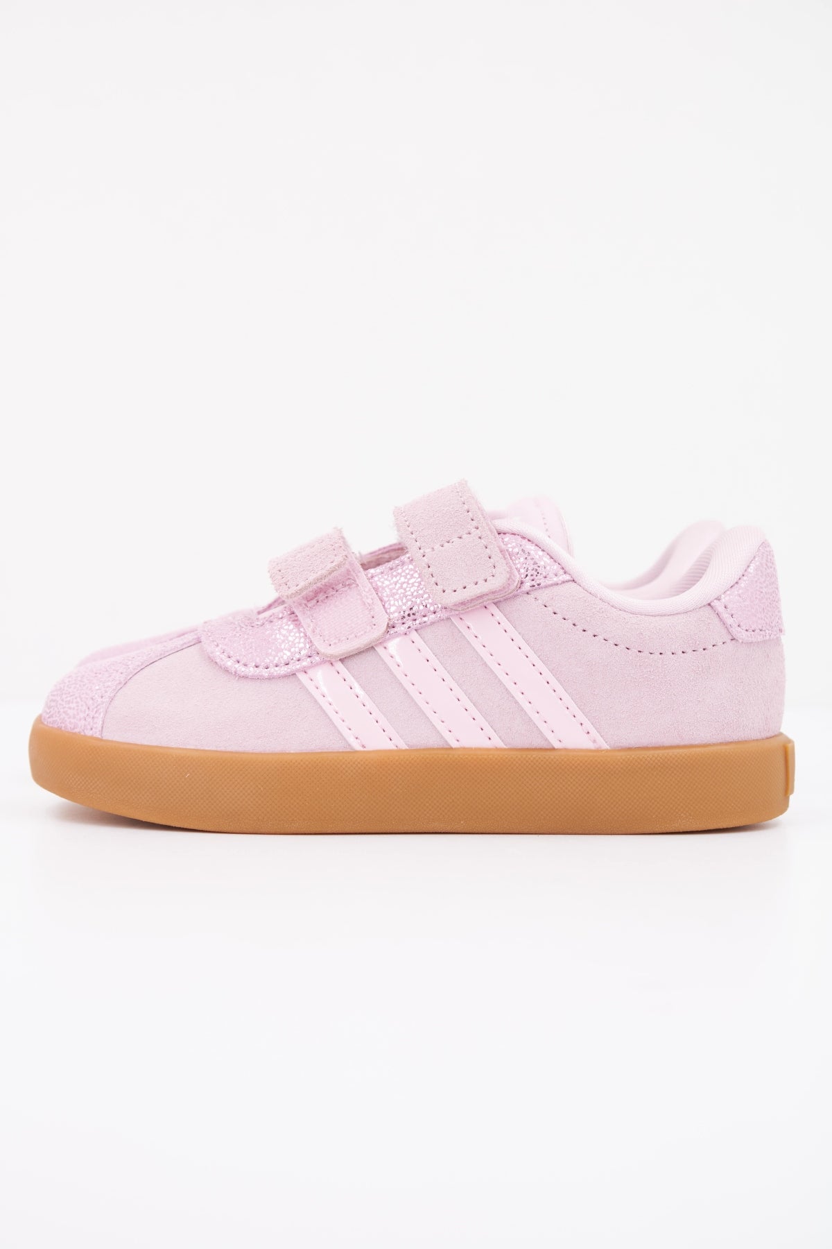 ADIDAS VL COURT 3.0 CF I en color ROSA (1)