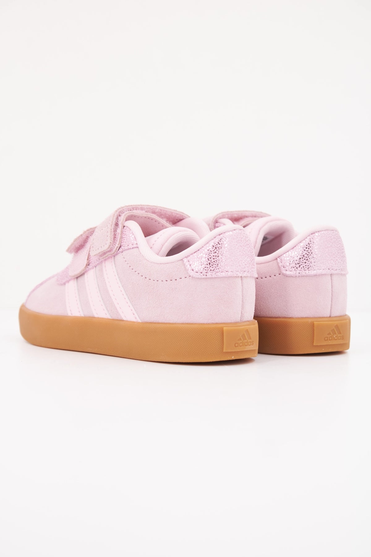ADIDAS VL COURT 3.0 CF I en color ROSA (4)