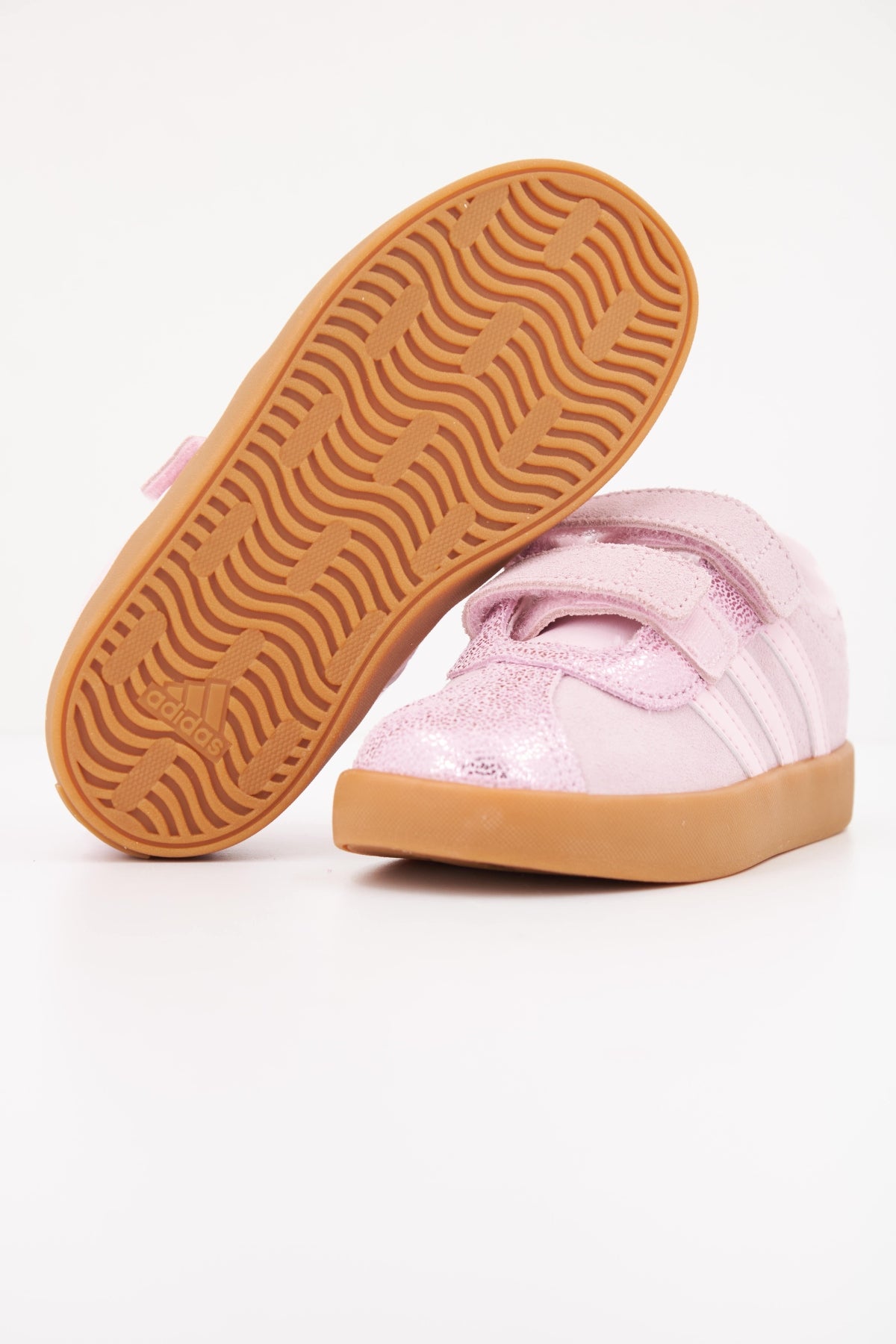 ADIDAS VL COURT 3.0 CF I en color ROSA (5)