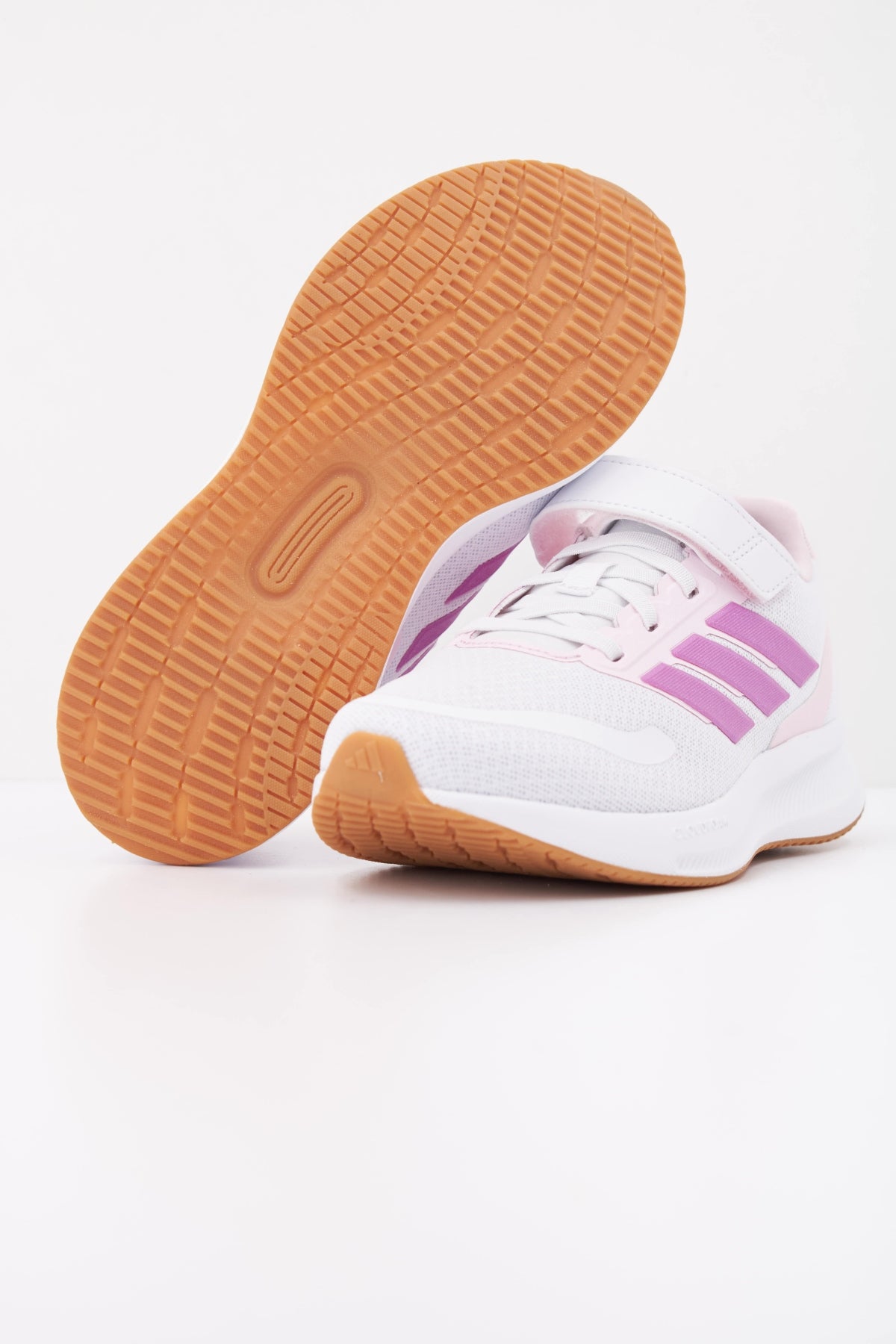 ADIDAS JP9405 RUNFALCON 5 EL C en color BLANCO (5)