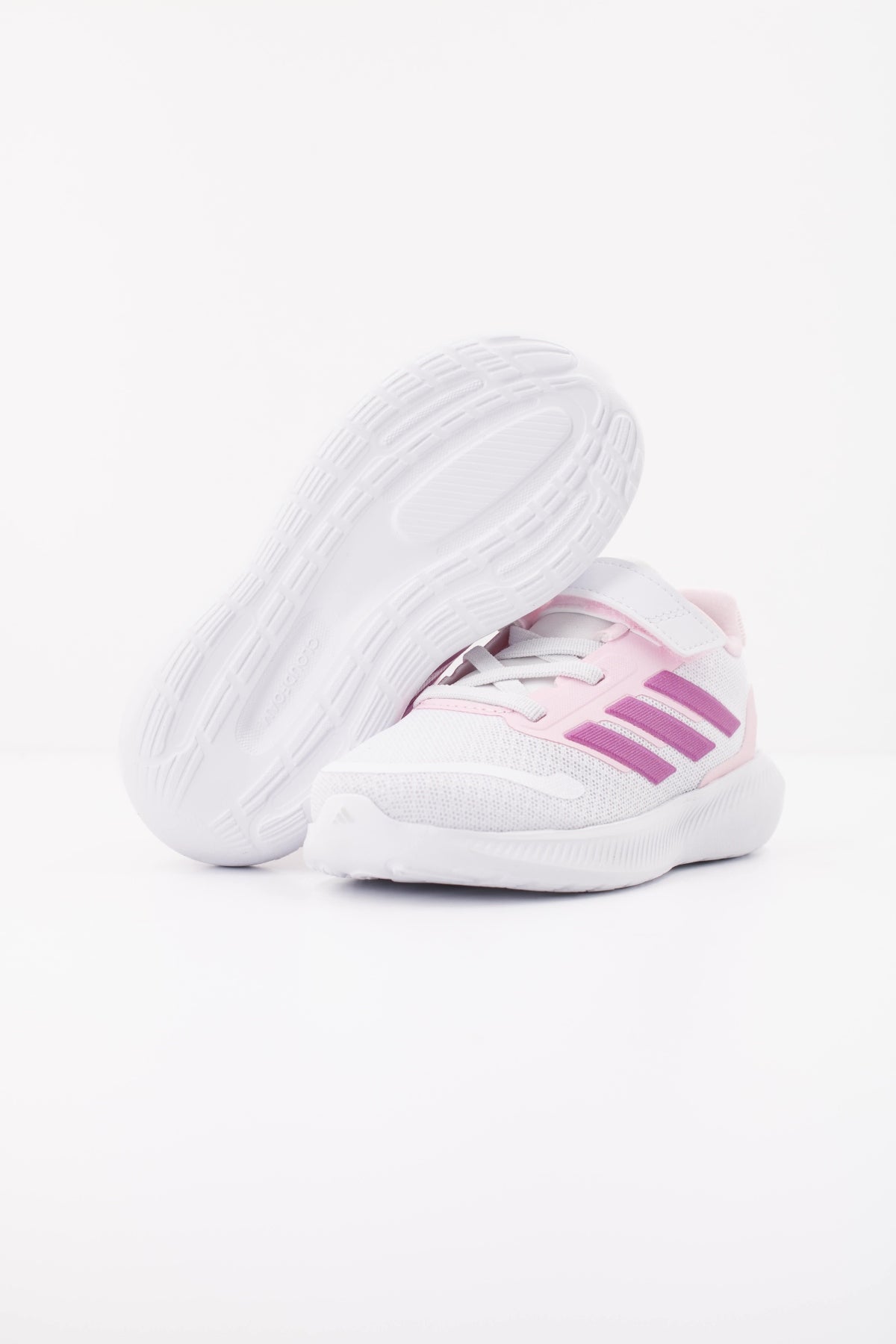 ADIDAS JP9409 RUNFALCON 5 EL I en color BLANCO (5)