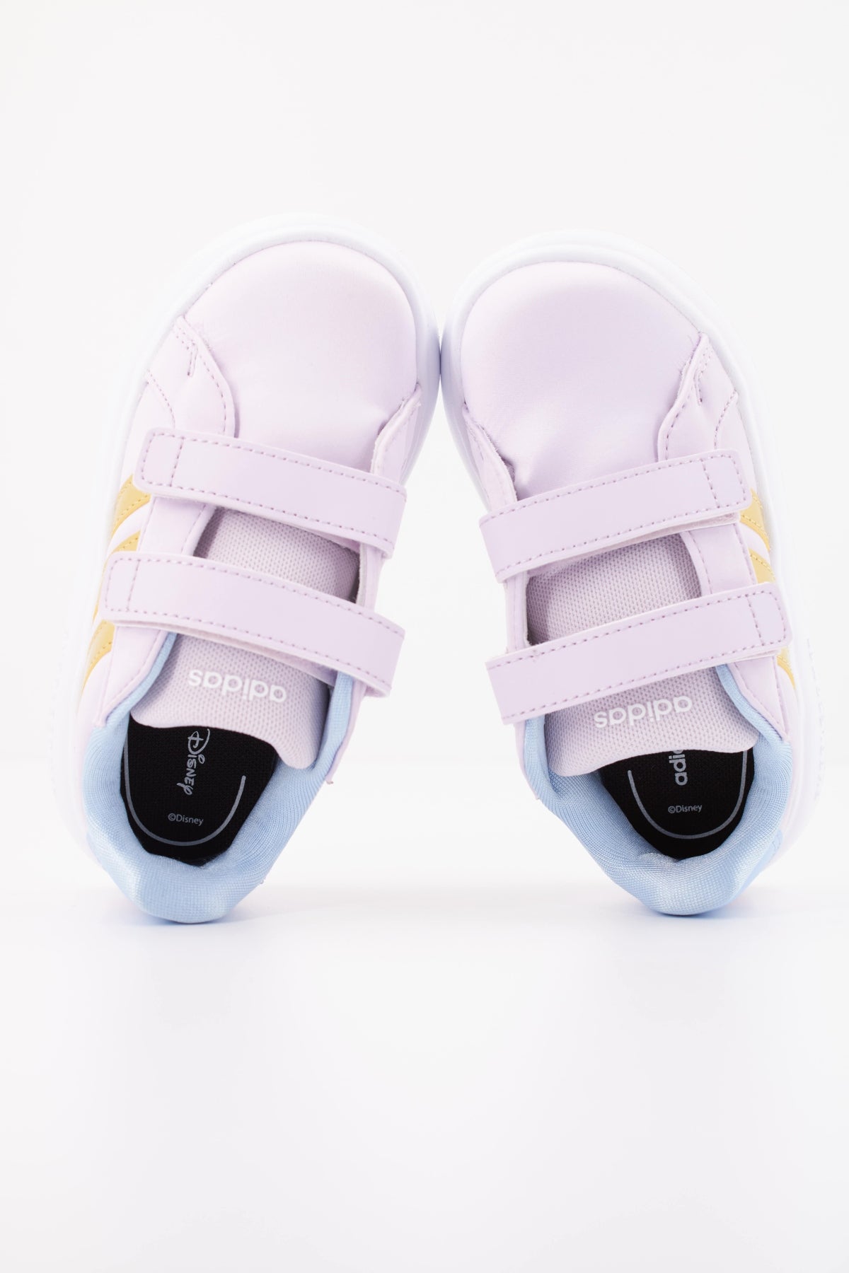 ADIDAS GRAND COURT ELSA I en color VIOLETA (3)