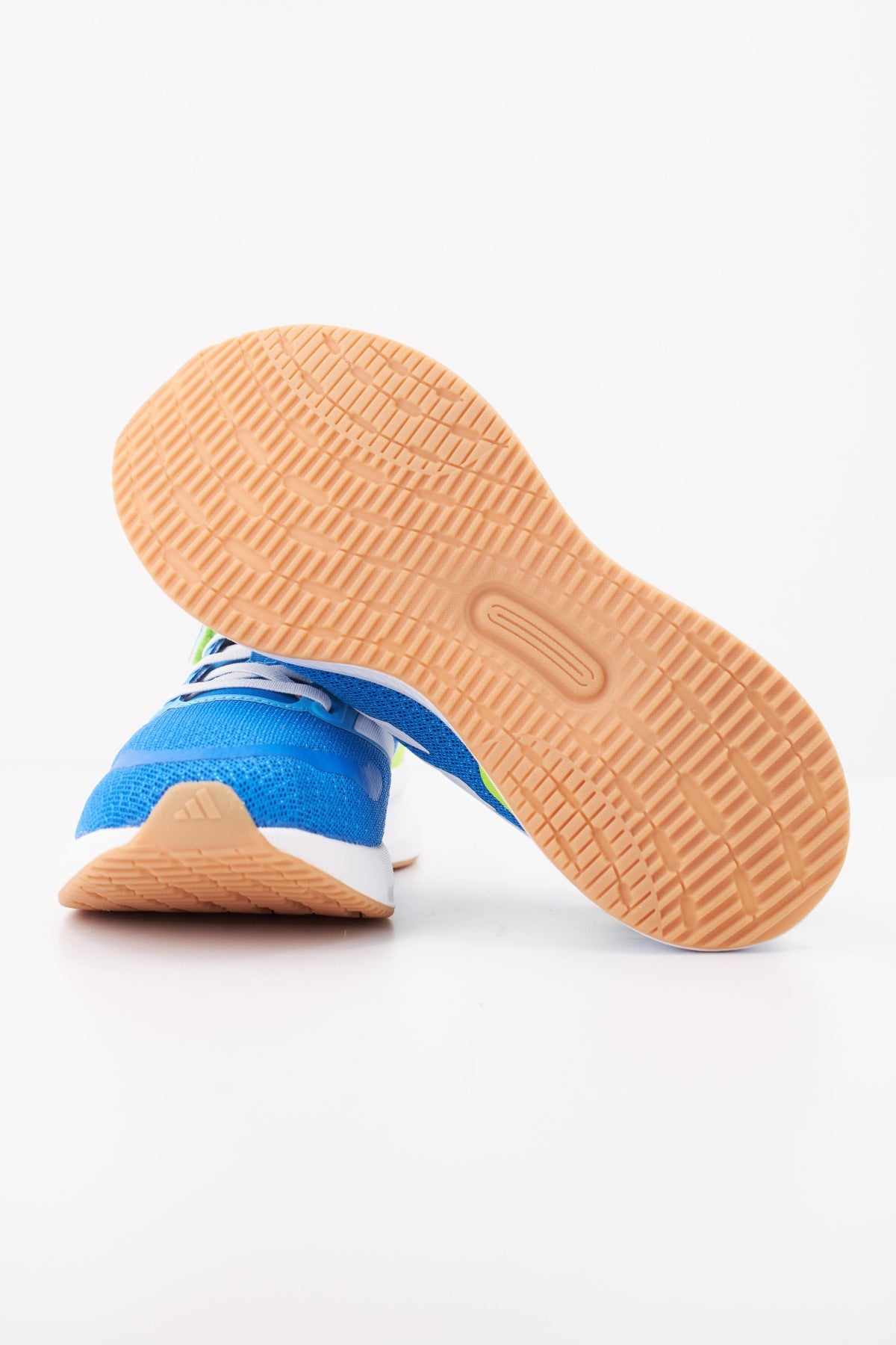 ADIDAS RUNFALCON 5 EL C en color AZUL (5)
