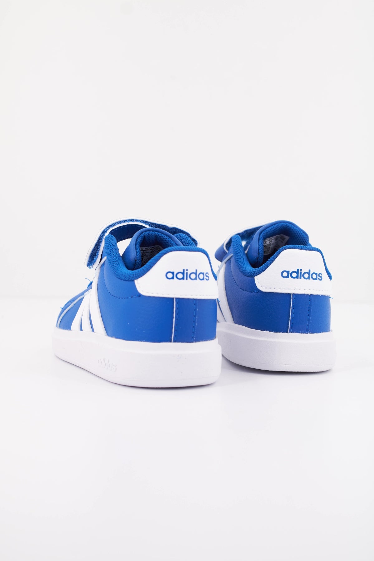 ADIDAS STREETTALK EL I en color AZUL (4)
