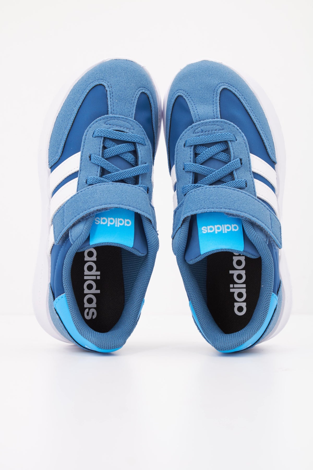 ADIDAS RUN 70S 2.0 EL C en color AZUL (3)