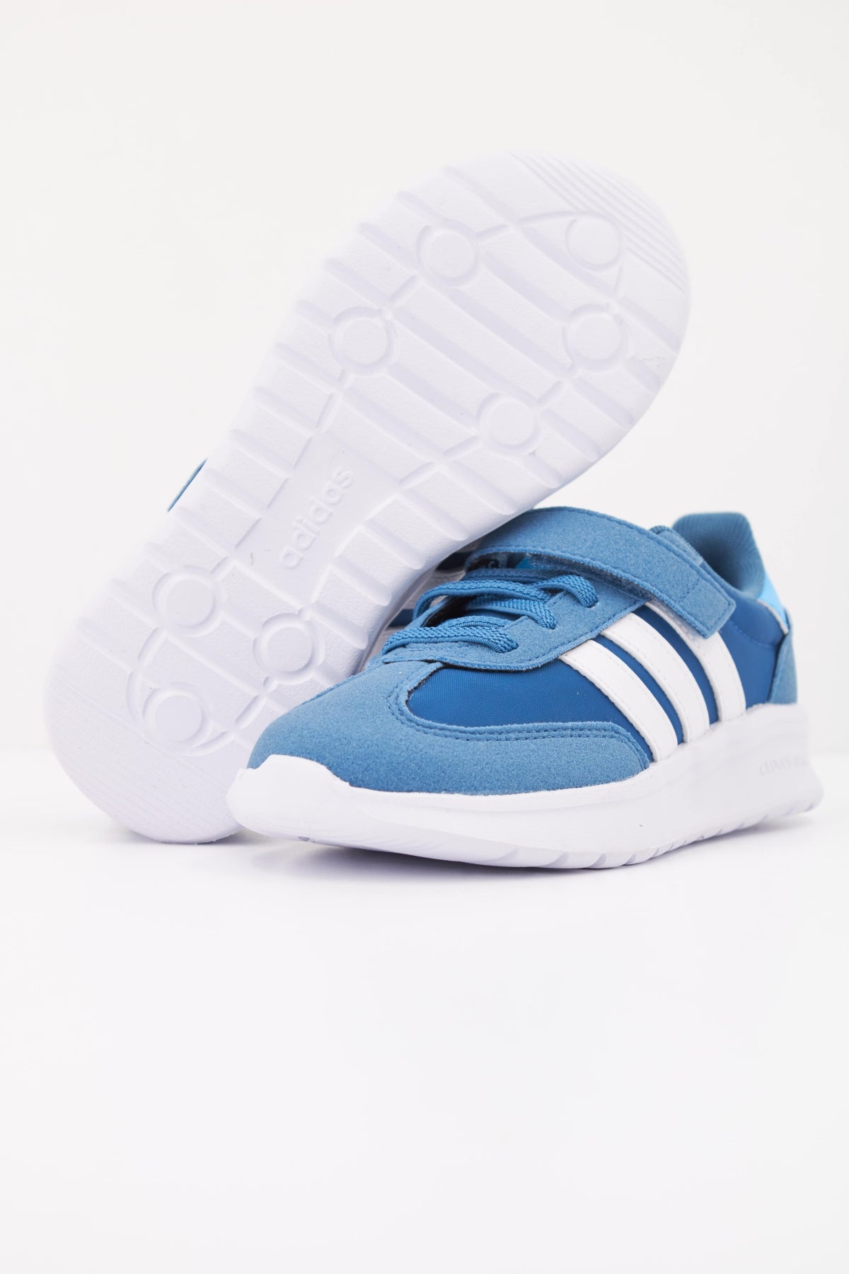 ADIDAS RUN 70S 2.0 EL C en color AZUL (5)