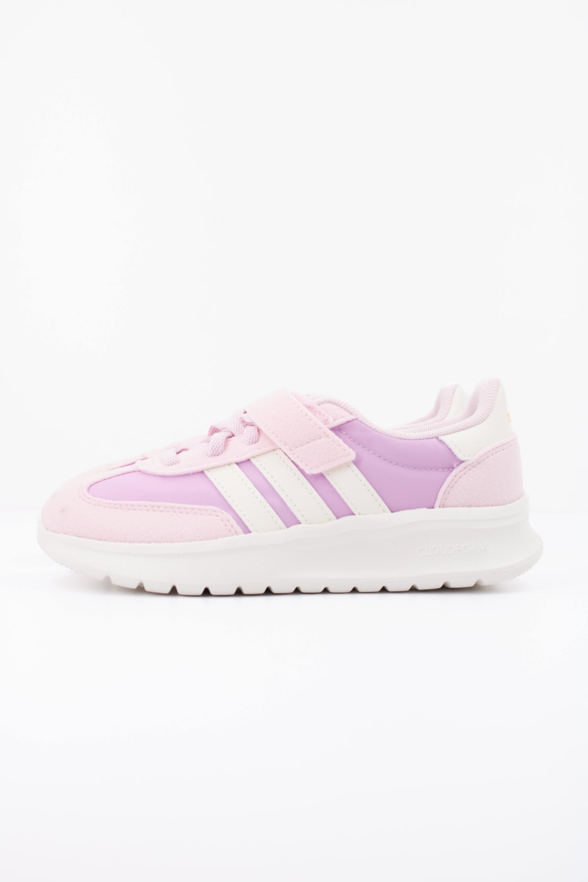 ADIDAS JS2310 RUN 70S 2.0 EL C en color ROSA (1)
