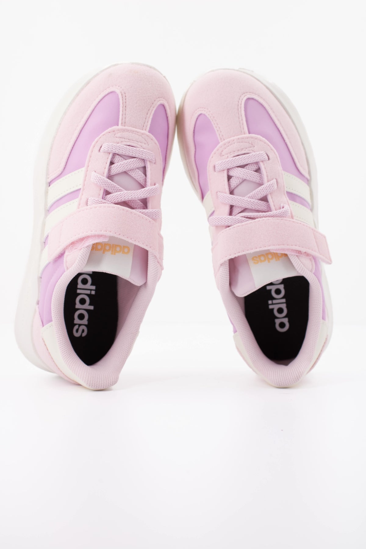 ADIDAS JS2310 RUN 70S 2.0 EL C en color ROSA (3)