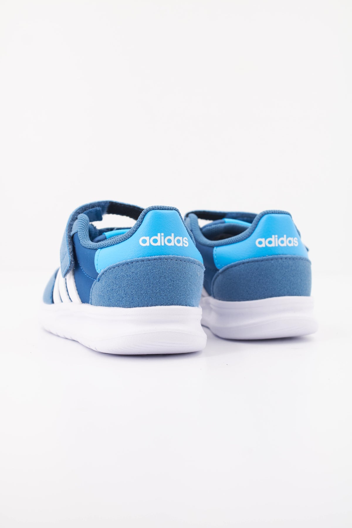 ADIDAS RUN 70s 2.0 EL I en color AZUL (4)