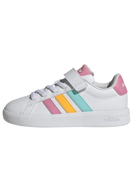 ADIDAS KI6503 GRAND COURT 3.0 EL en color BLANCO (2)