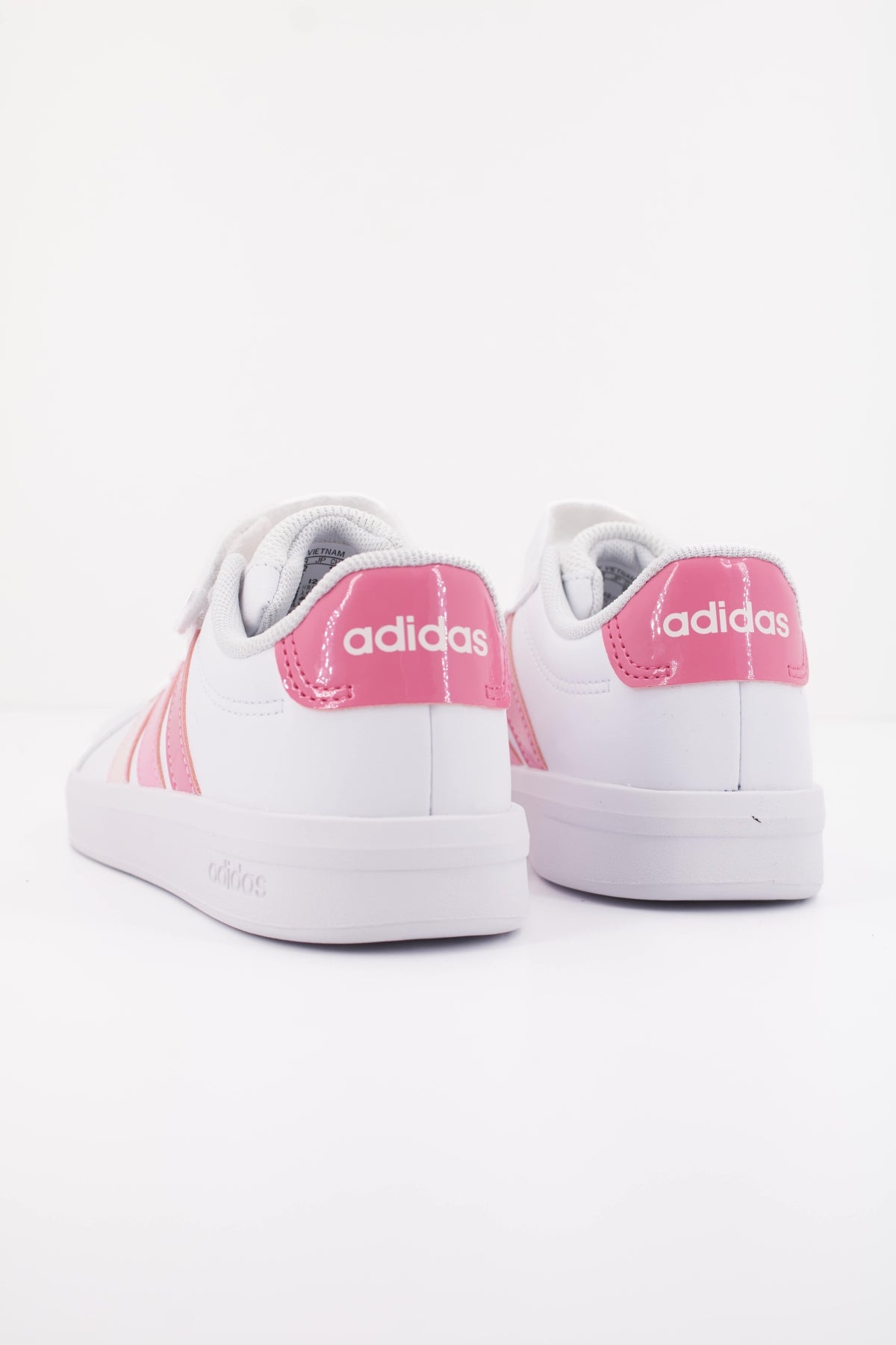 ADIDAS GRAND COURT 3.0 en color BLANCO (4)