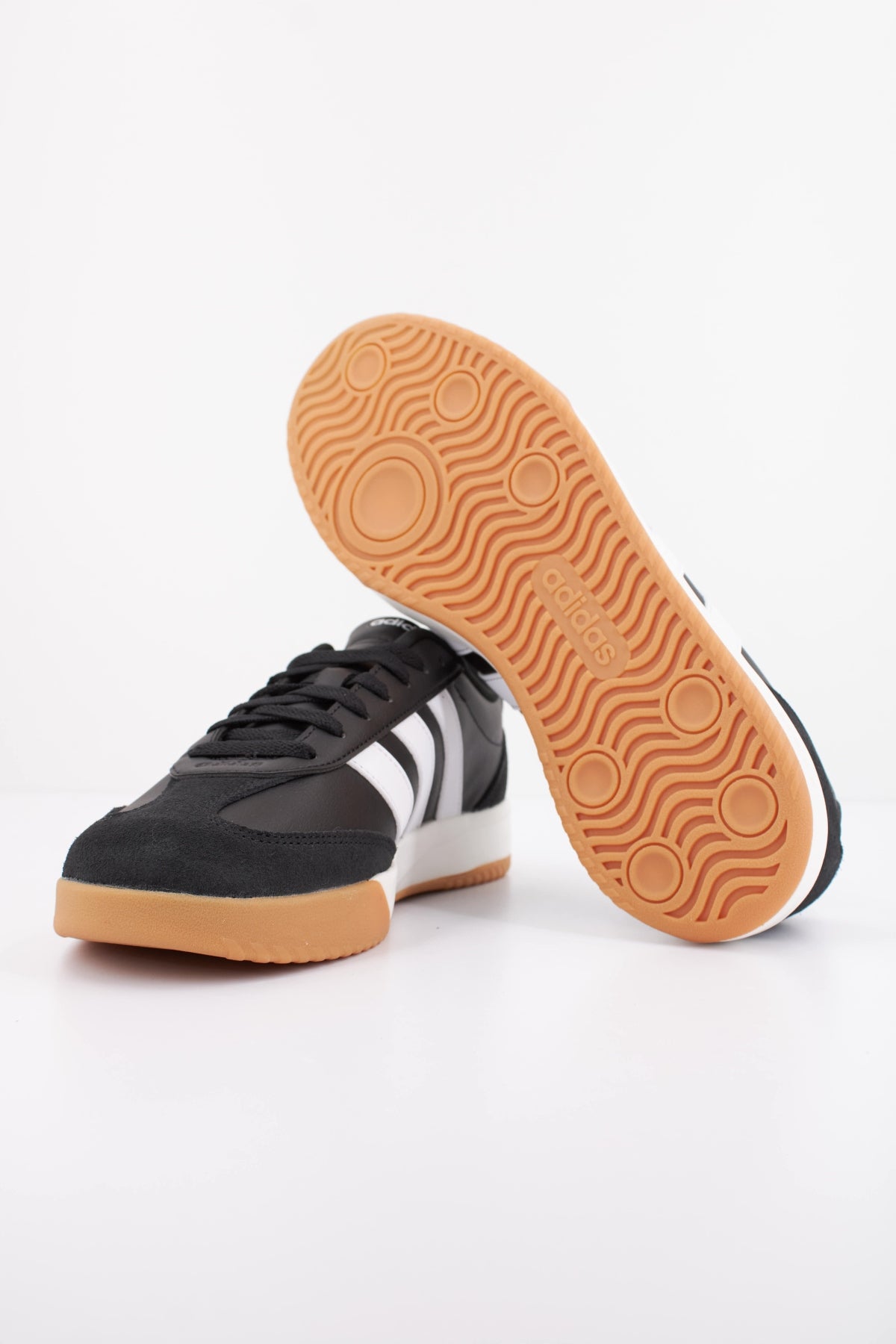 ADIDAS VL COURT FC en color NEGRO (5)