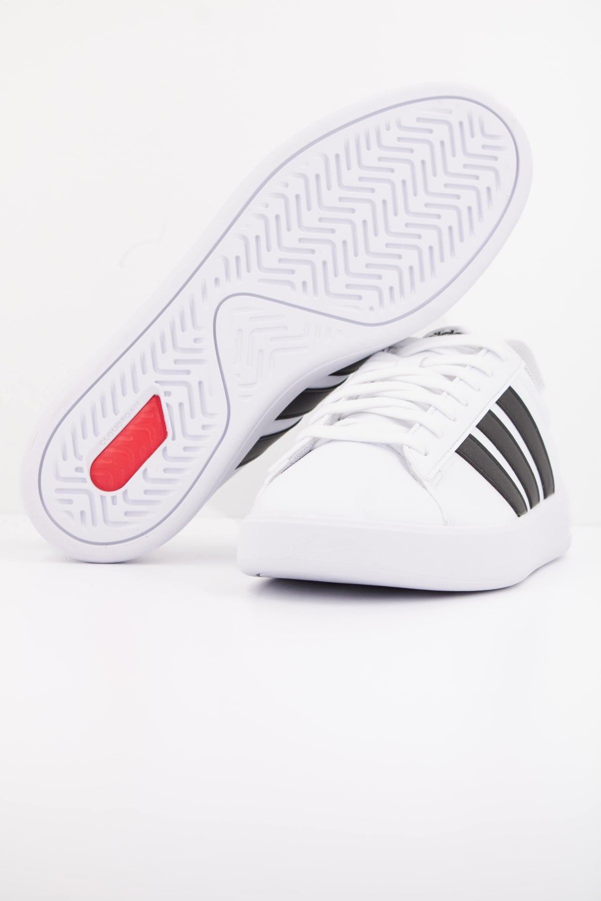 ADIDAS GRAND COURT 3.0 en color BLANCO (5)