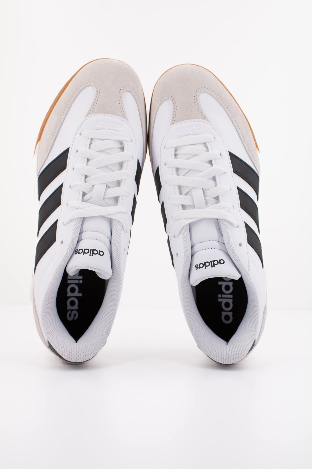 ADIDAS VL COURT FC en color BLANCO (3)