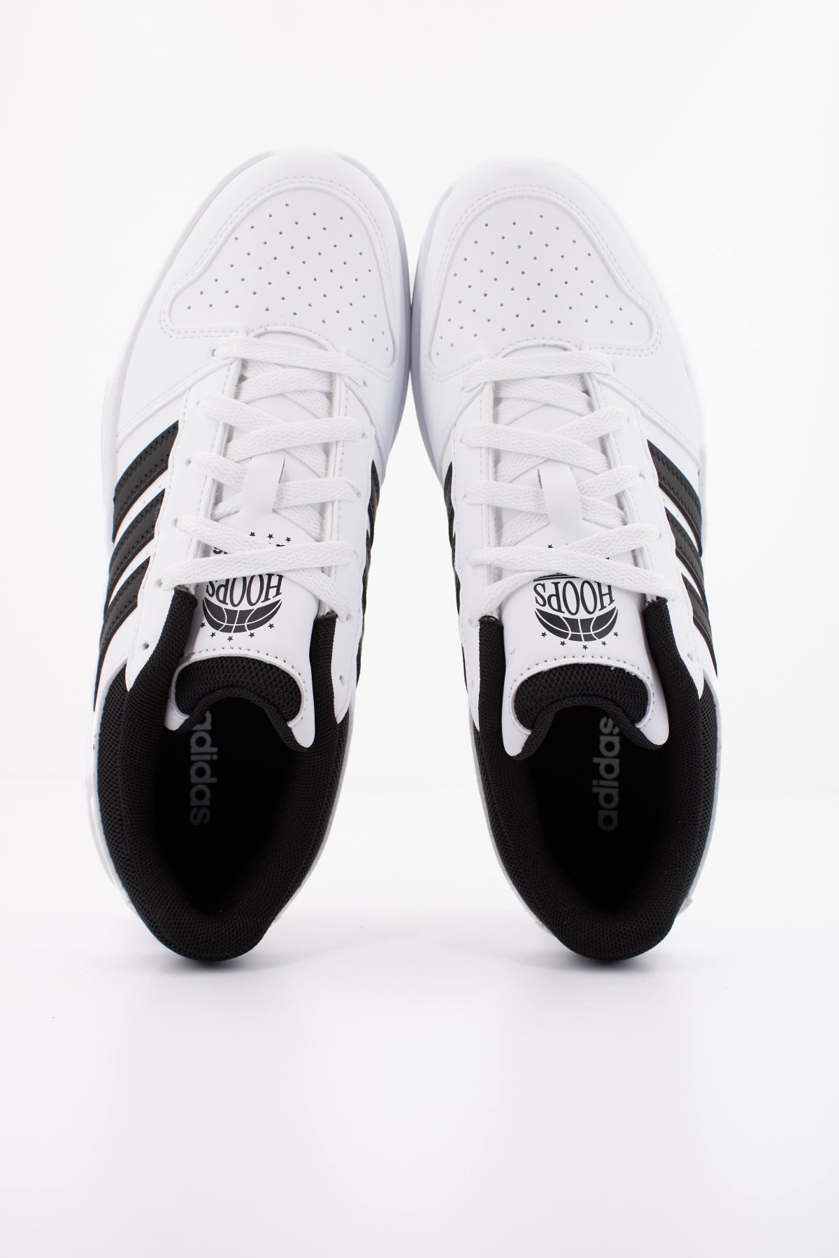 ADIDAS HOOPS CLASSIC en color BLANCO (3)