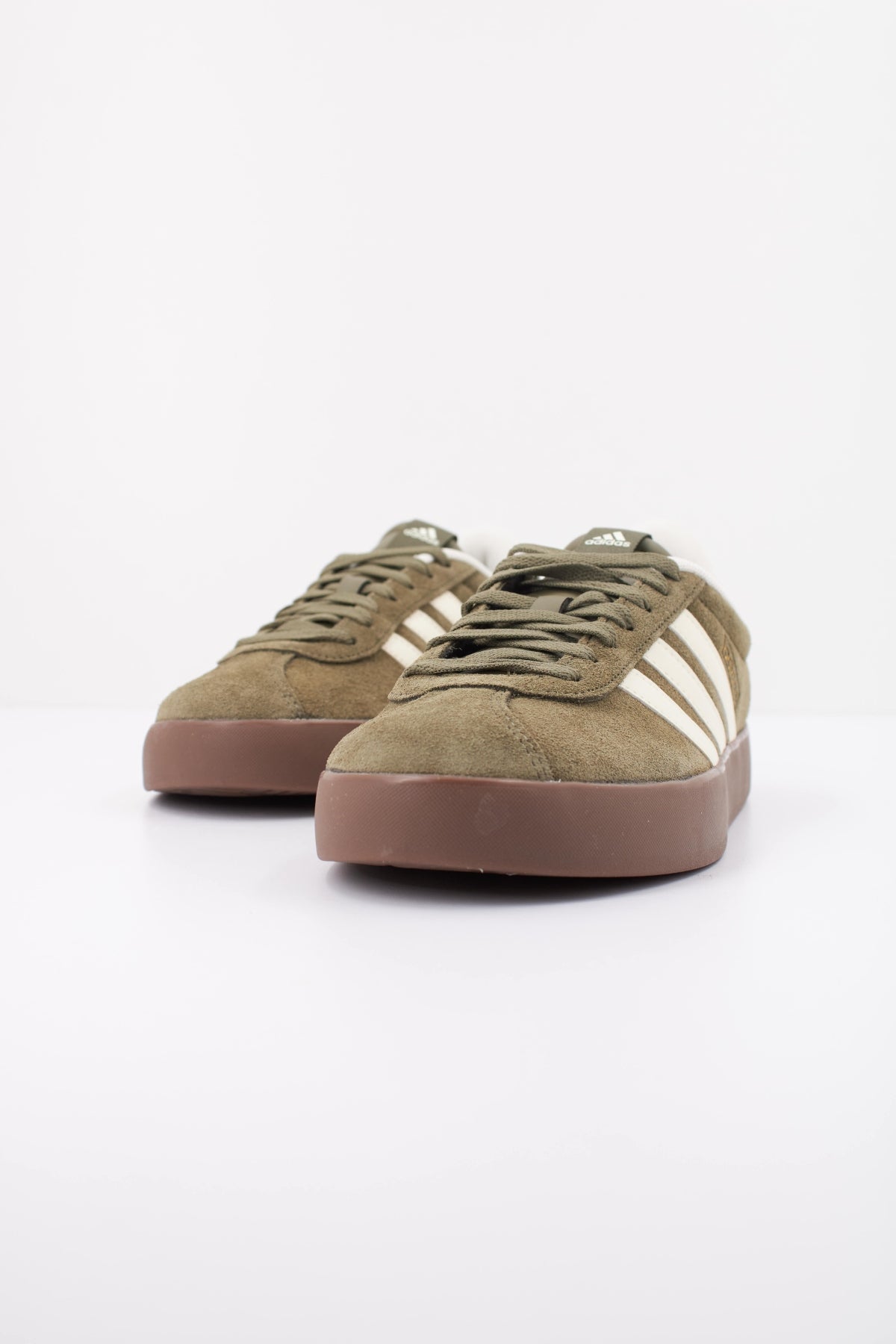 ADIDAS VL COURT 3.0 en color VERDE (2)