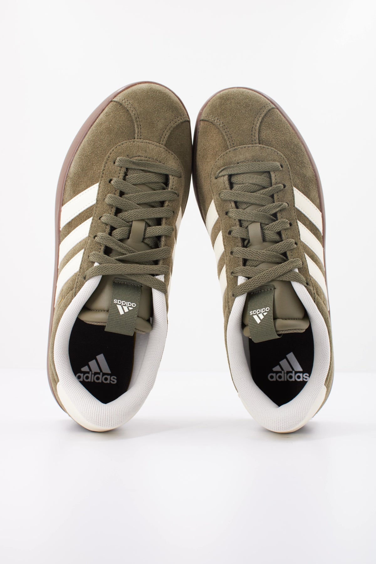 ADIDAS VL COURT 3.0 en color VERDE (3)