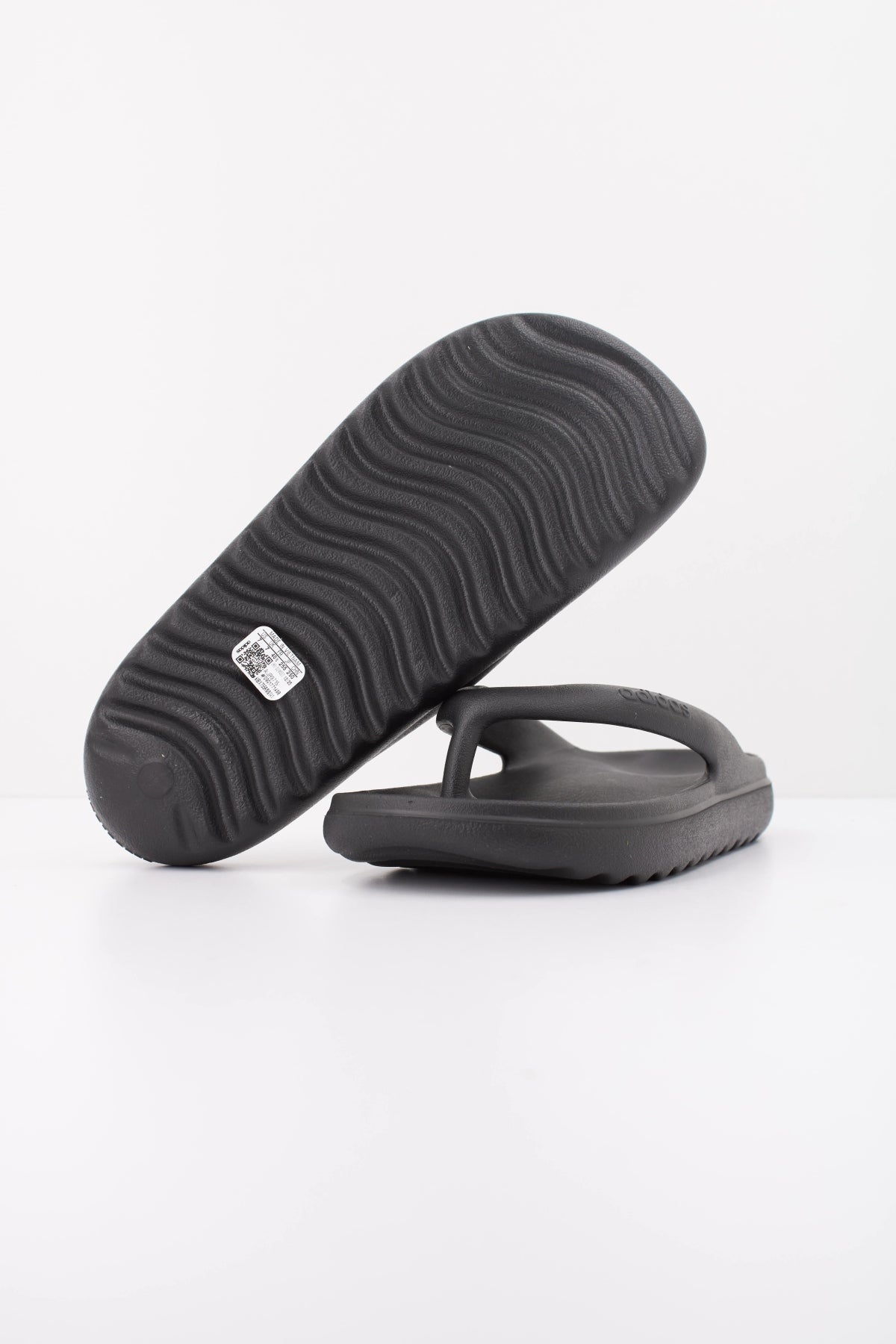 ADIDAS ADILETTE LUMIA FLIP en color NEGRO (5)