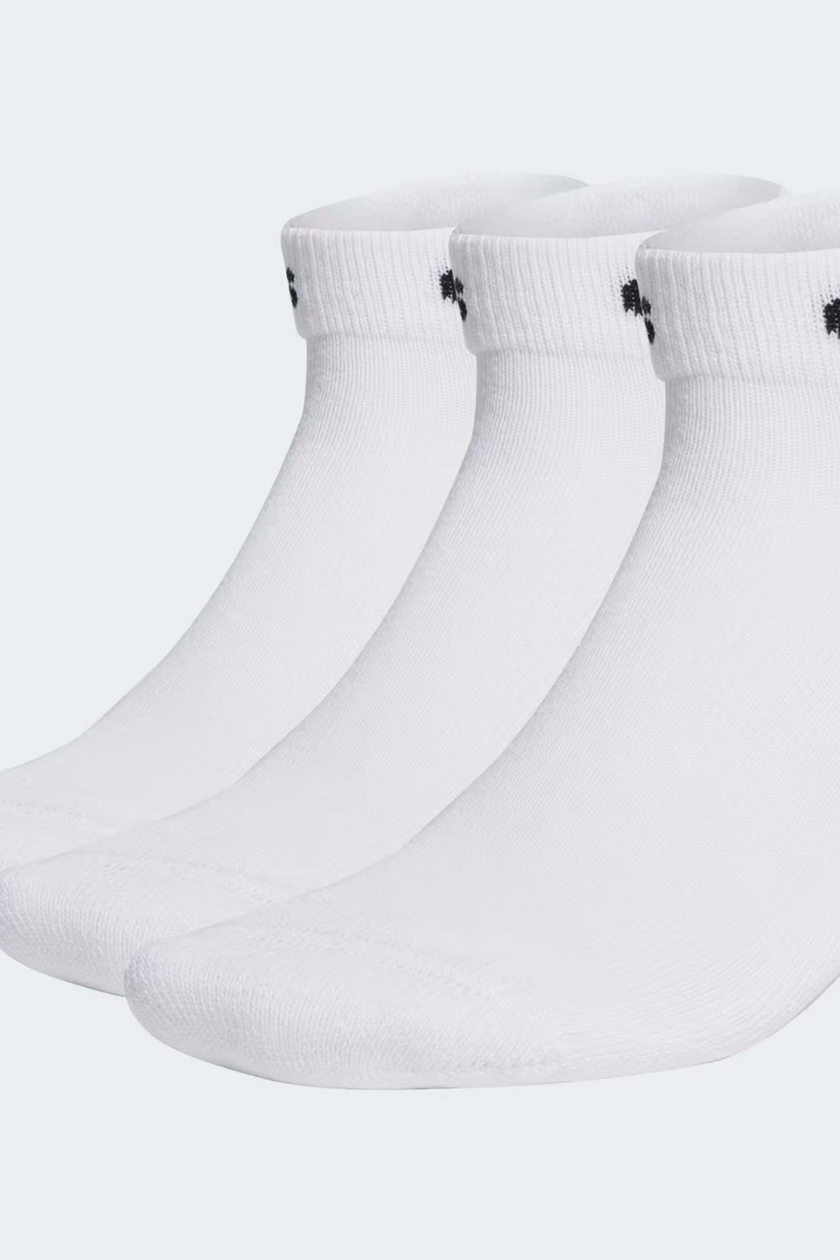 ADIDAS SOCKS en color BLANCO (2)