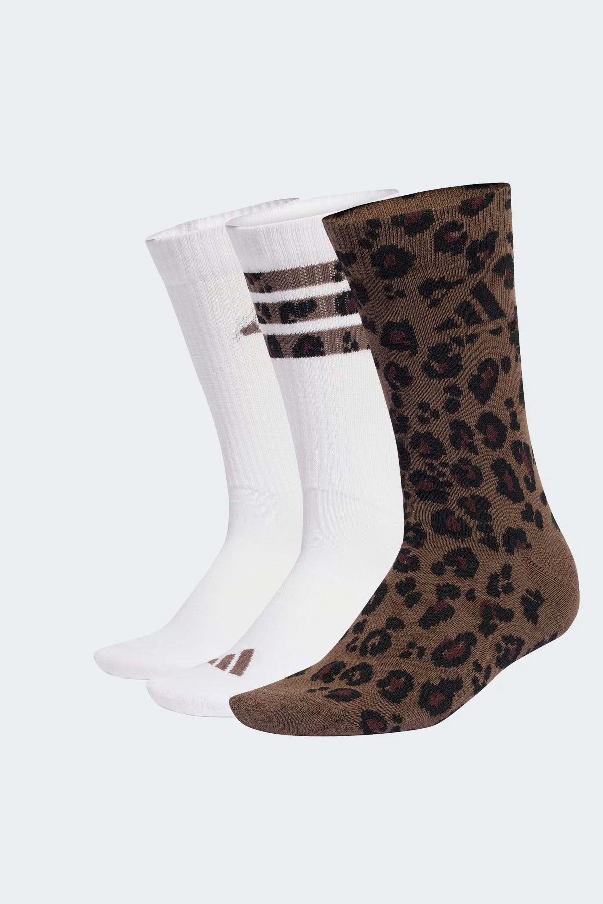ADIDAS SOCKS en color ANIMAL PRINT (1)