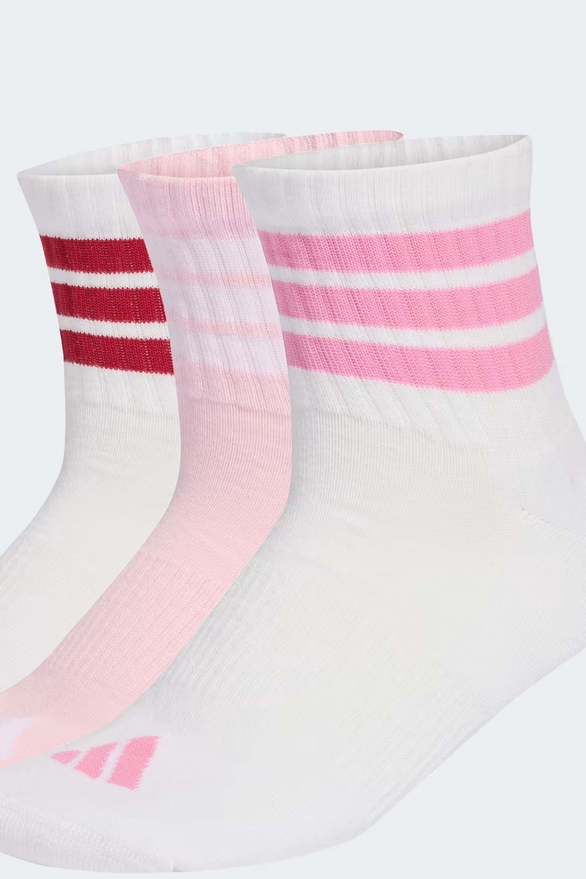 ADIDAS SOCKS en color BLANCO (4)