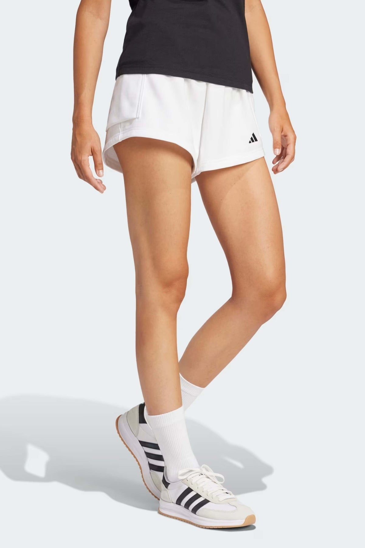 ADIDAS  SL FT SHO  en color BLANCO (3)