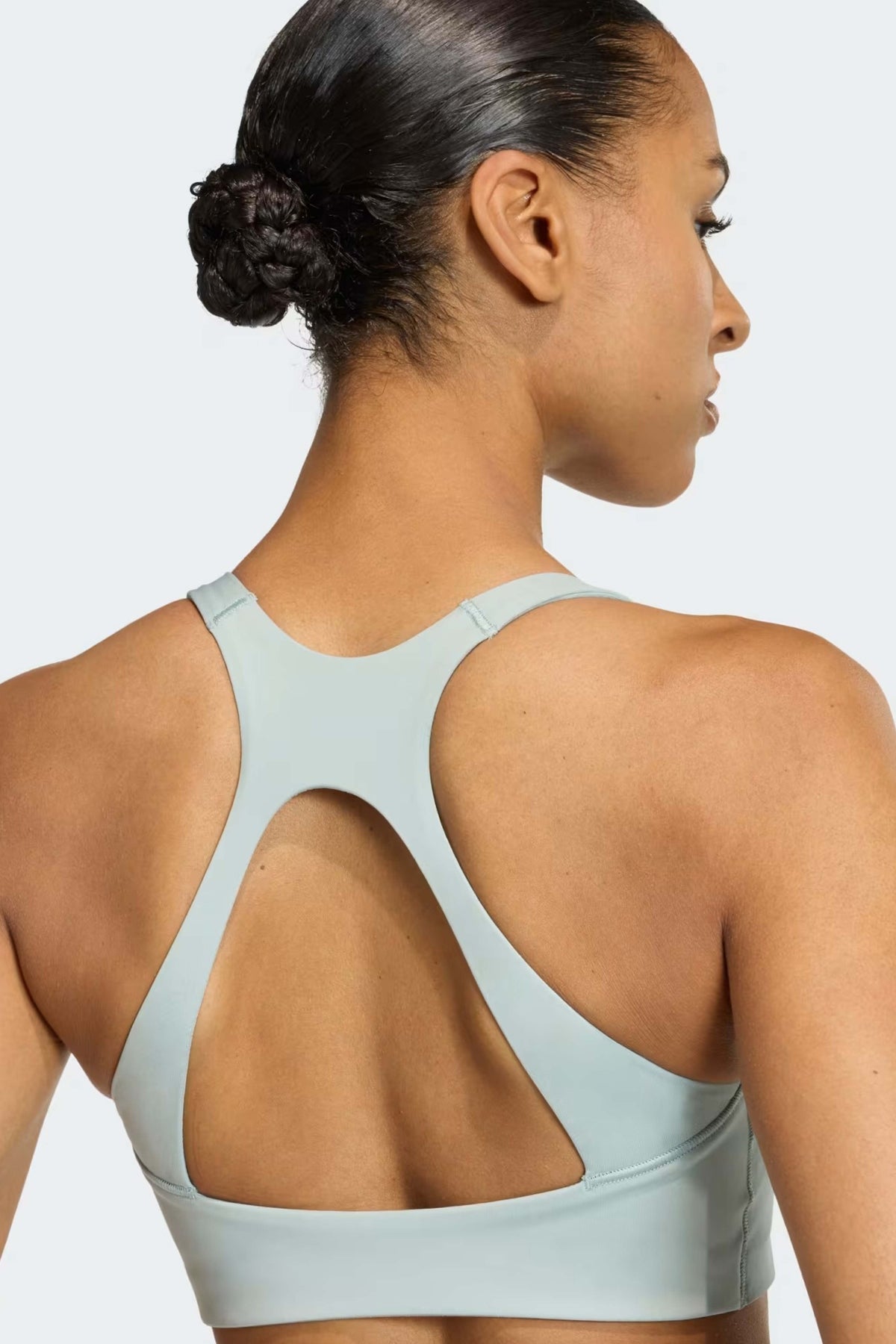 ADIDAS OPT MS BRA en color VERDE (2)