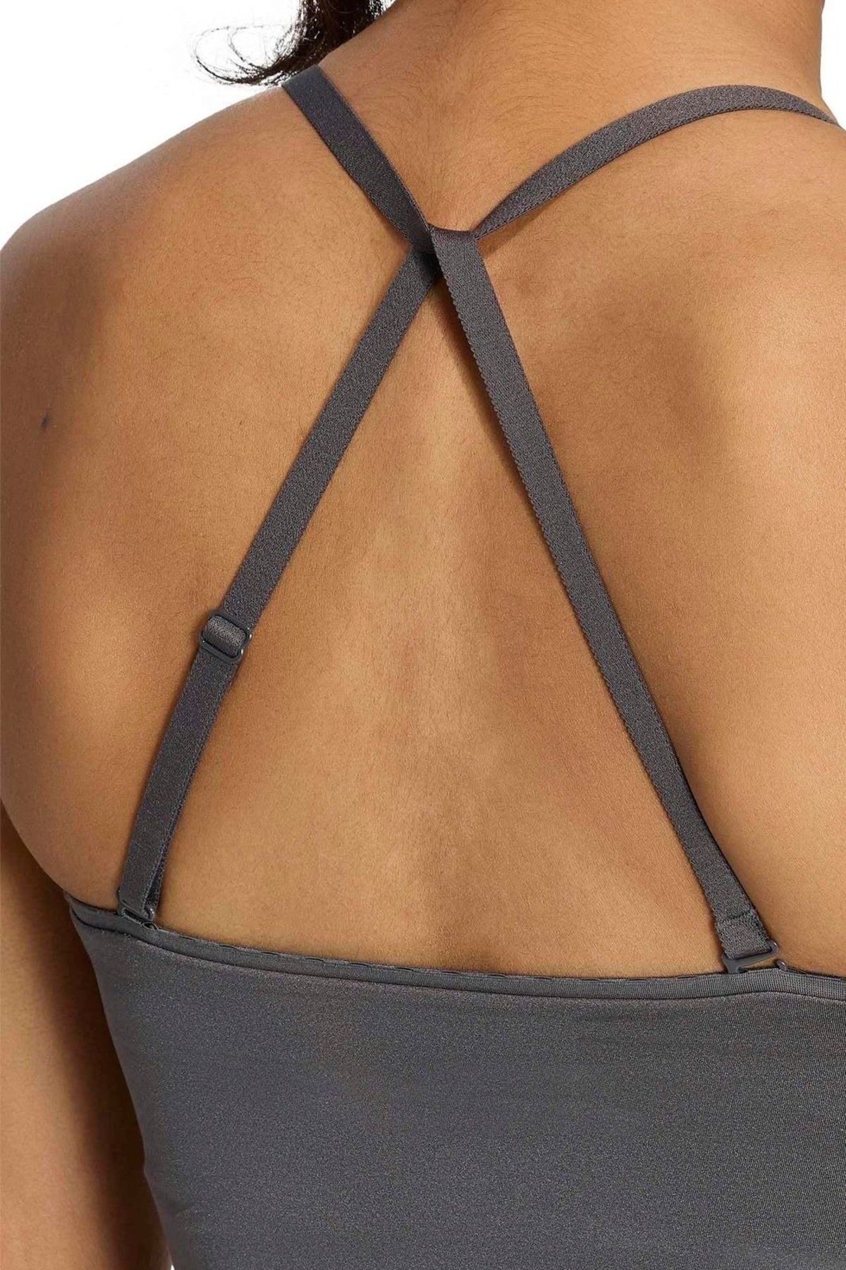 ADIDAS PWR ESS ONESIE en color GRIS (4)