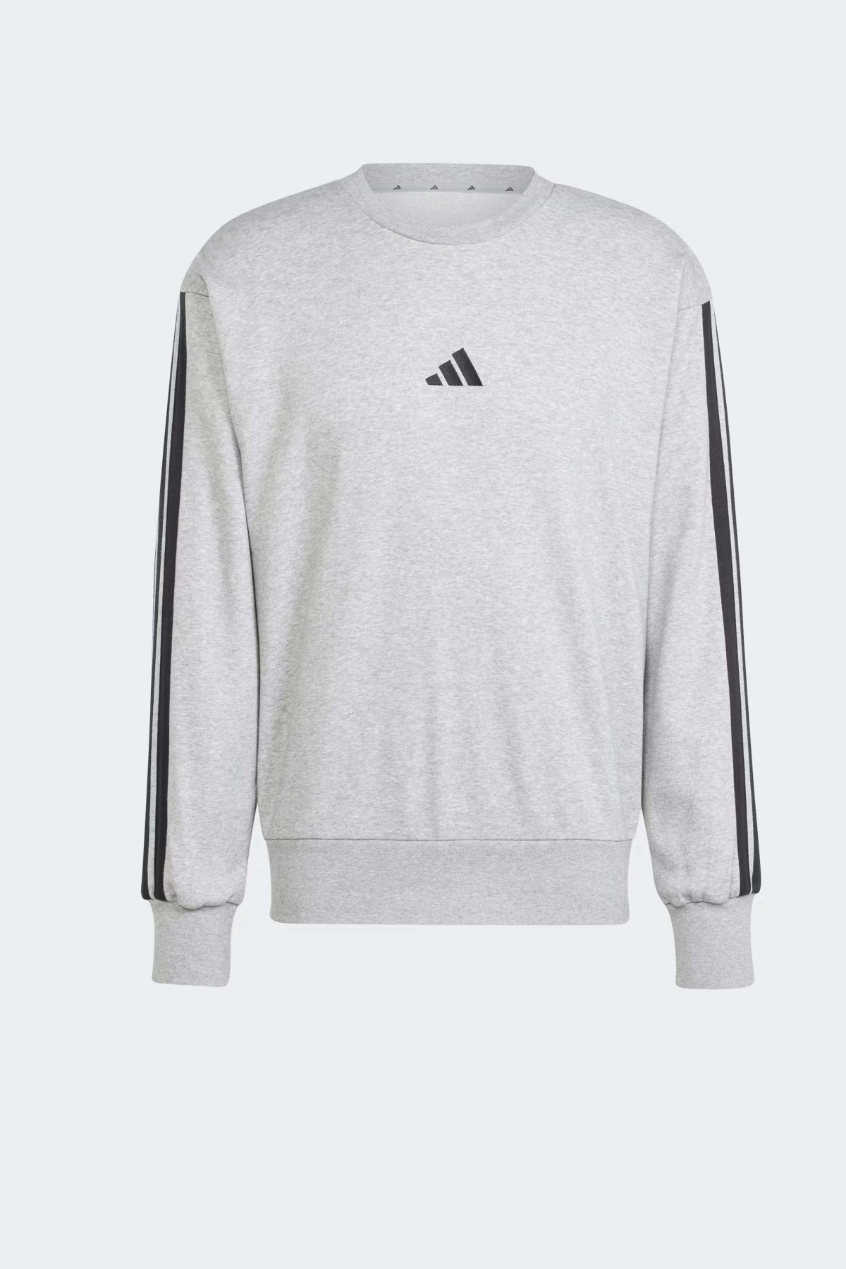 ADIDAS  3S FT SWT  en color GRIS (1)