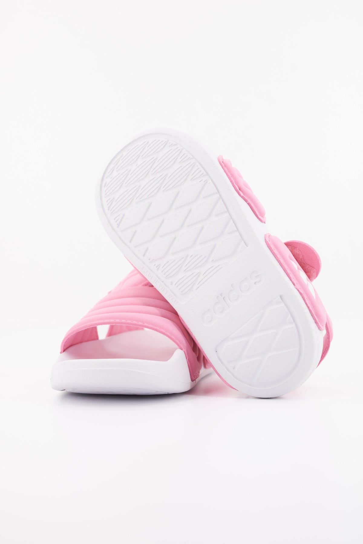ADIDAS HQ9211 SANDALIA ADILETTE en color ROSA (5)