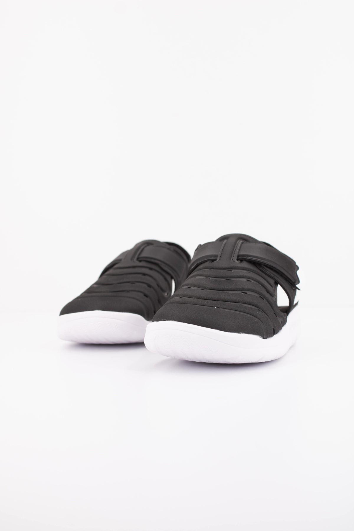 ADIDAS JP9417 SANDALIA WATER en color NEGRO (2)