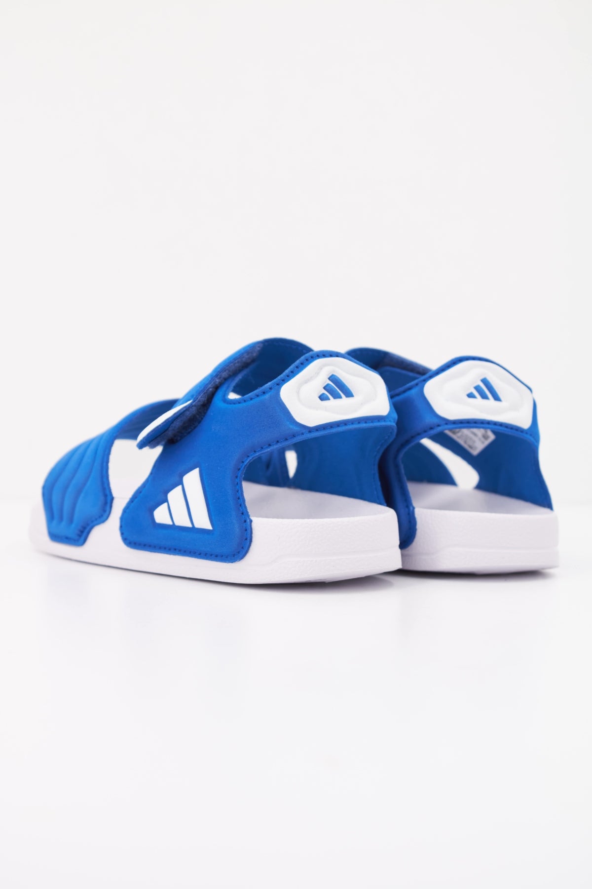 ADIDAS ADILETTE SANDAL 2 K en color AZUL (4)