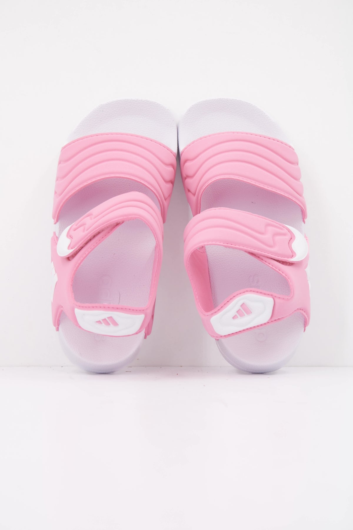 ADIDAS ADILETTE SANDAL 2 K en color ROSA (3)
