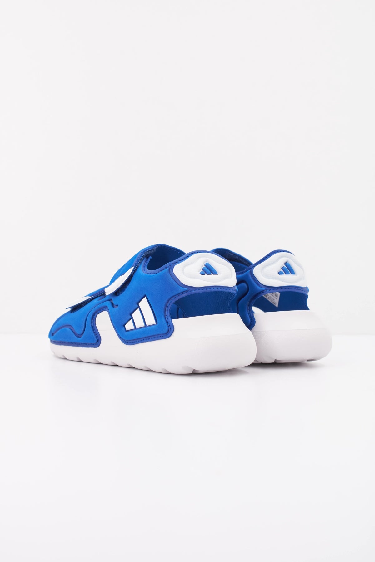 ADIDAS JS2538 SANDALIA ALTASWIM en color AZUL (4)