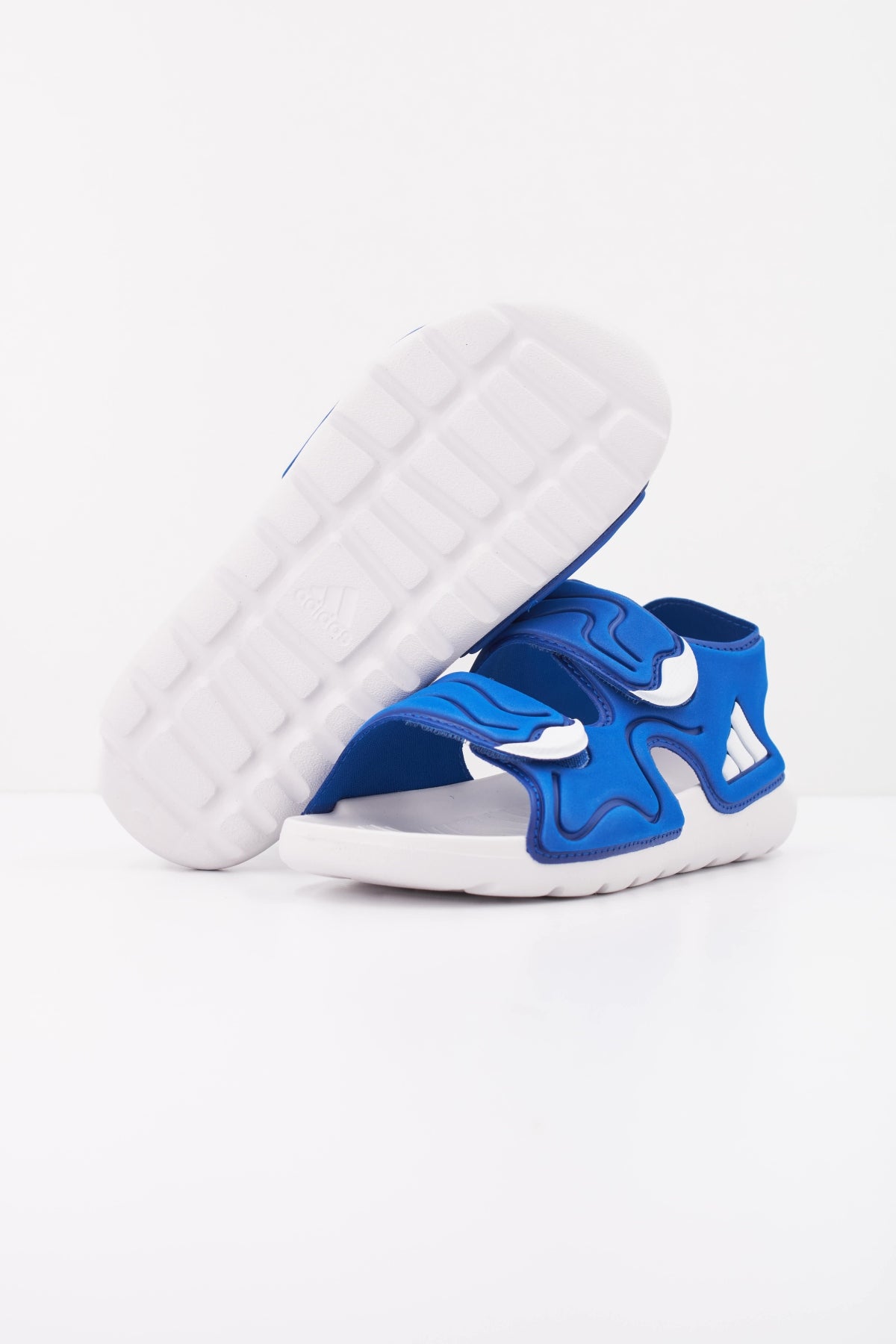 ADIDAS JS2538 SANDALIA ALTASWIM en color AZUL (5)