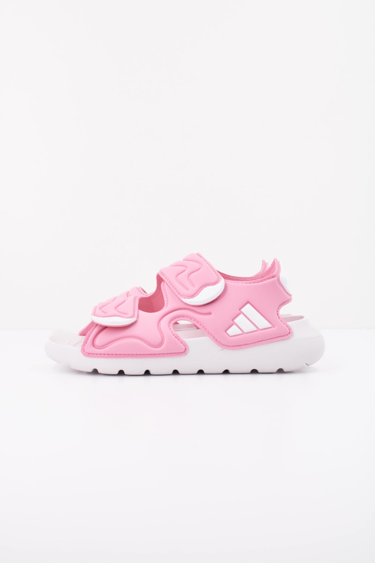 ADIDAS JS4914 SANDALIA ALTASWIM en color ROSA (1)