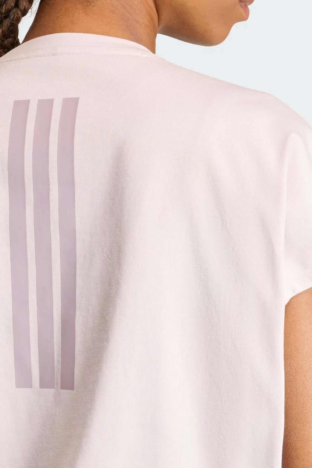 ADIDAS CAMISETA PWR CR BX TNK en color BEIS (2)