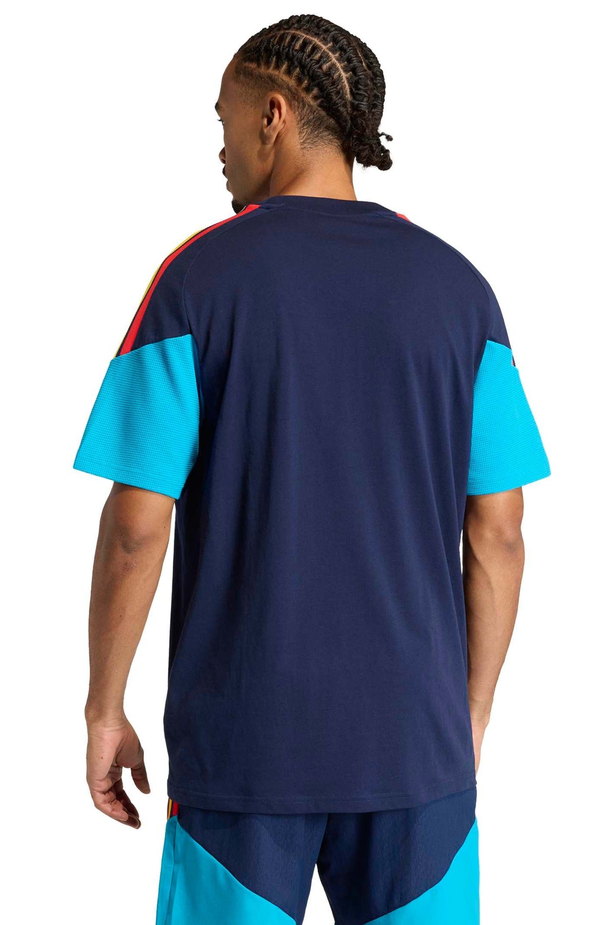 ADIDAS Camiseta España 26 en color AZUL (2)